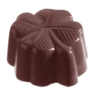 Pralinenform "Kleeblatt" 12g - 24 Stück